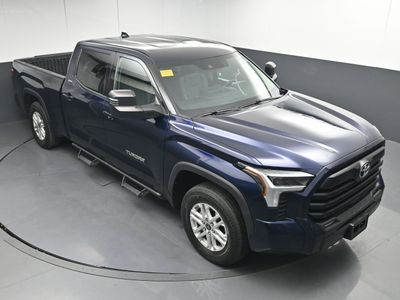 2026 2023 Toyota Tundra SR5 3.5L V6 Truck CrewMax — photo 35 view