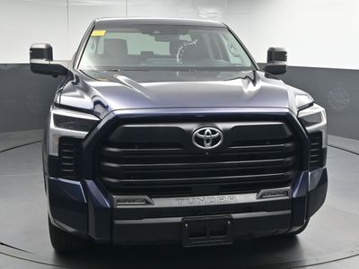 2026 2023 Toyota Tundra SR5 3.5L V6 Truck CrewMax — engine compartment view
