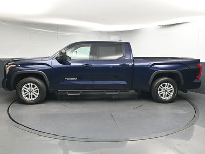 2026 2023 Toyota Tundra SR5 3.5L V6 Truck CrewMax — photo 8 view