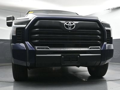 2026 2023 Toyota Tundra SR5 3.5L V6 Truck CrewMax — photo 26 view