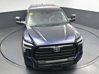 2026 2023 Toyota Tundra SR5 3.5L V6 Truck CrewMax — photo 34 view