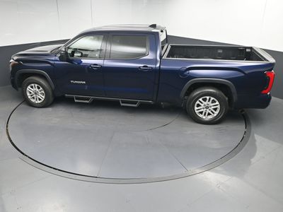2026 2023 Toyota Tundra SR5 3.5L V6 Truck CrewMax — photo 32 view