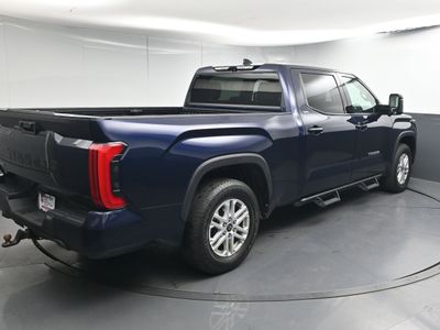 2026 2023 Toyota Tundra SR5 3.5L V6 Truck CrewMax — rear three-quarter view