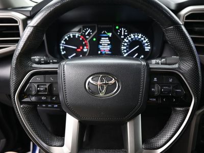 2026 2023 Toyota Tundra SR5 3.5L V6 Truck CrewMax — photo 10 view