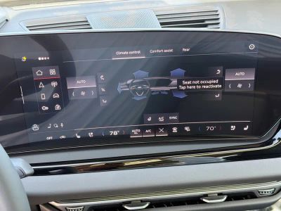 2026 Audi A6 Sedan — photo 34 view