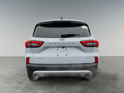 2026 Ford Escape — interior view