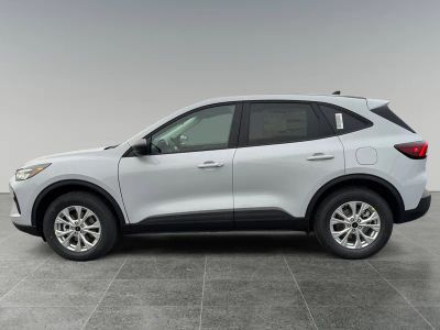 2026 Ford Escape — side profile view