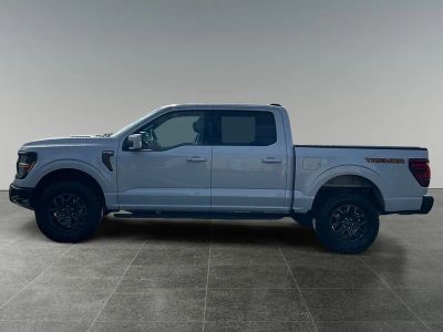 2025 Ford F-150 — interior view