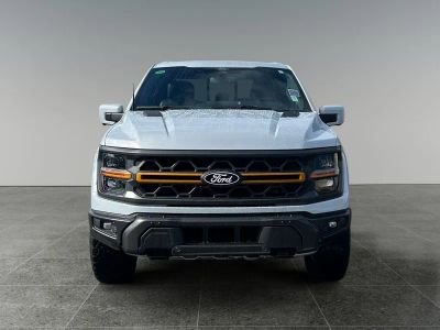 2025 Ford F-150 — side profile view