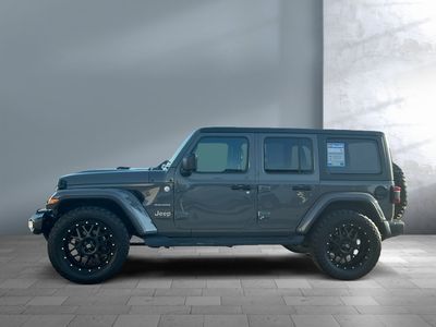 2019 Jeep Wrangler Unlimited - Photo 4