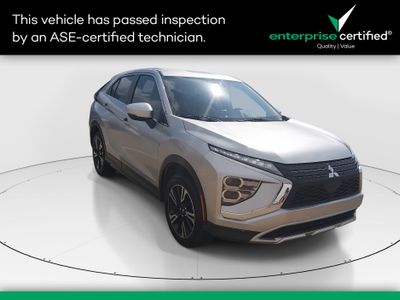 2024 Mitsubishi Eclipse Cross - Photo 1