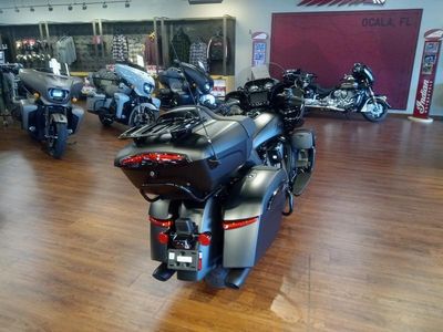 2025 Indian Motorcycle Pursuit Dark Horse Springfield Blue Vivid Crystal / Black Vivid - Photo 10