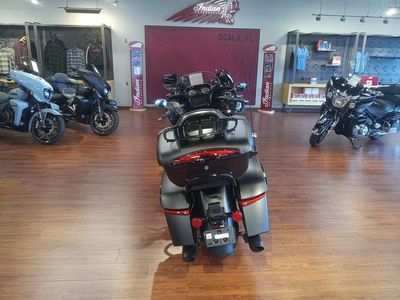 2025 Indian Motorcycle Pursuit Dark Horse Springfield Blue Vivid Crystal / Black Vivid - Photo 7