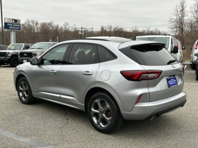 2023 Ford Escape — interior view