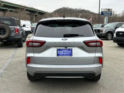 2023 Ford Escape — rear three-quarter view