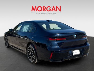 2026 BMW 7 Series - Photo 5