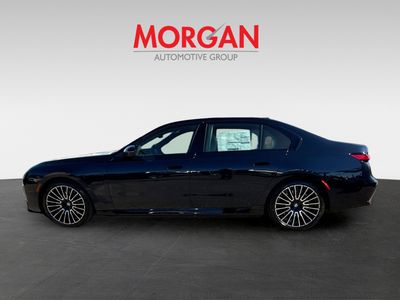 2026 BMW 7 Series - Photo 8