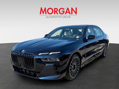 2026 BMW 7 Series - Photo 2