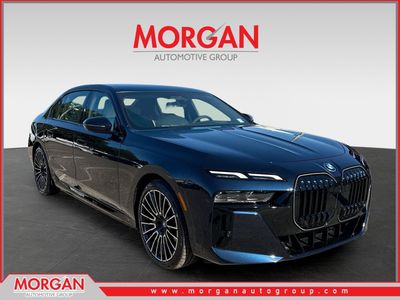 2026 BMW 7 Series - Photo 1