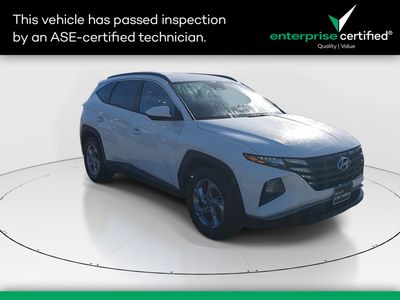 2024 Hyundai Tucson - Photo 1