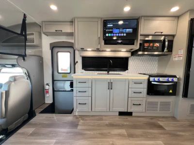 2027 Entegra ODYSSEY — photo 7 view