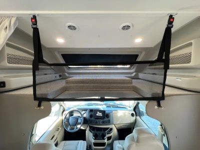 2027 Entegra ODYSSEY — interior view