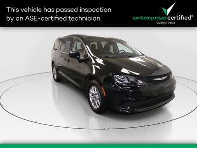 2024 Chrysler Voyager - Photo 1