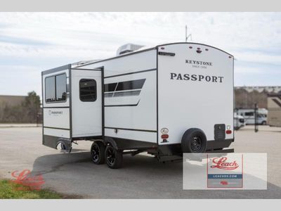 2026 Passport Super Lite 2080MK - Photo 7