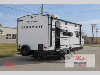 2026 Passport Super Lite 2080MK - Photo 9