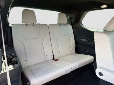 2026 Lexus TX — photo 22 view