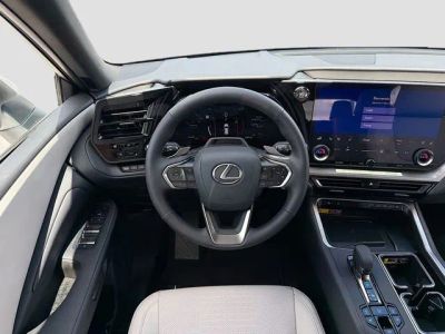 2026 Lexus TX — photo 18 view