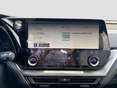 2026 Lexus TX — photo 34 view