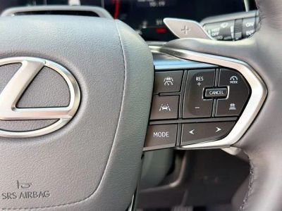 2026 Lexus TX — photo 41 view