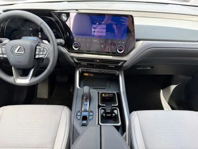 2026 Lexus TX — photo 20 view
