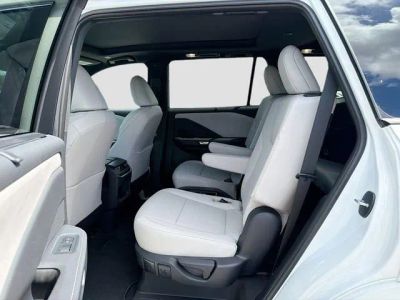2026 Lexus TX — photo 23 view