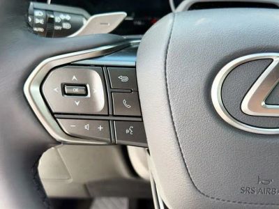 2026 Lexus TX — photo 40 view