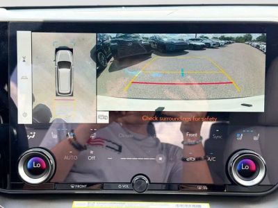 2026 Lexus TX — photo 36 view