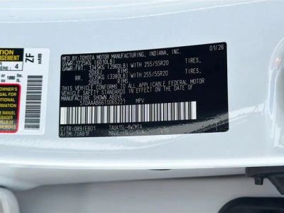 2026 Lexus TX — photo 45 view