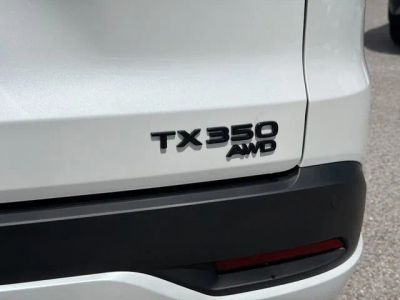 2026 Lexus TX — photo 11 view