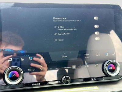 2026 Lexus TX — photo 37 view