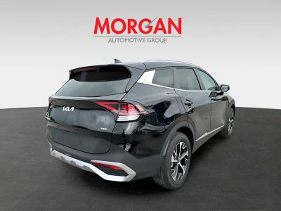 2024 Kia Sportage — photo 8 view