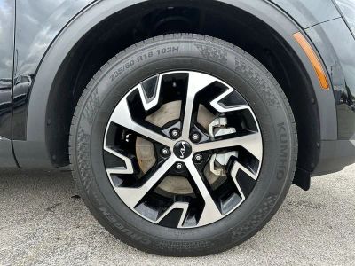 2024 Kia Sportage — photo 18 view