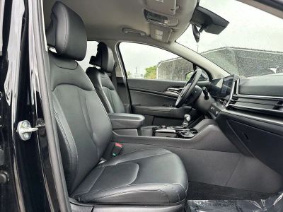 2024 Kia Sportage — photo 25 view