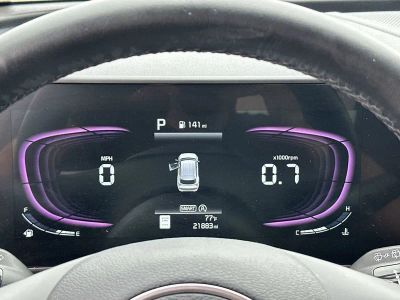 2024 Kia Sportage — photo 10 view