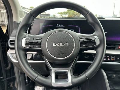 2024 Kia Sportage — photo 11 view