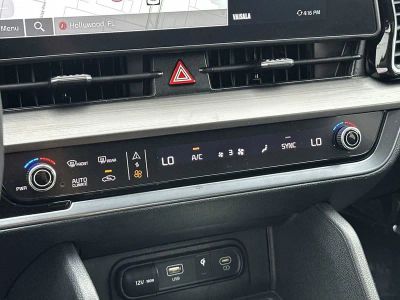 2024 Kia Sportage — photo 16 view