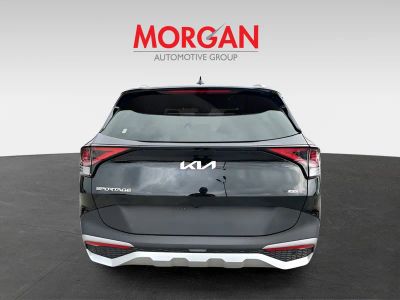 2024 Kia Sportage — photo 7 view