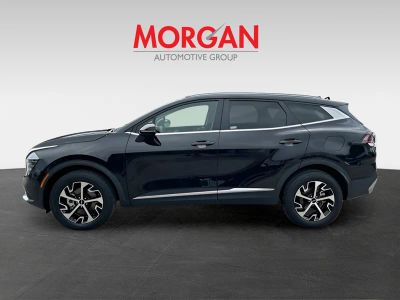 2024 Kia Sportage — detail view