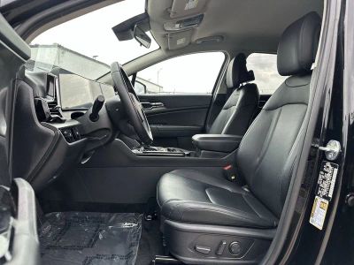2024 Kia Sportage — photo 13 view