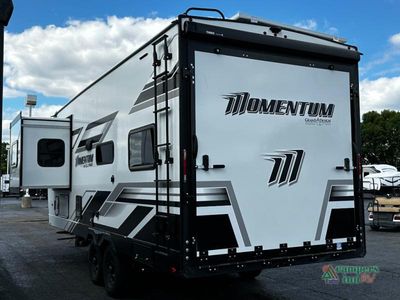 2026 Grand Design Momentum G-Class - Photo 4